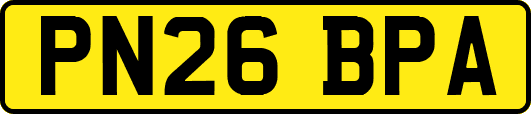 PN26BPA