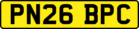 PN26BPC