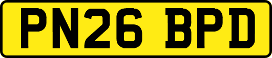 PN26BPD