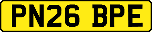 PN26BPE