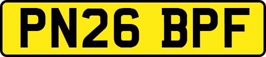 PN26BPF