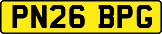 PN26BPG