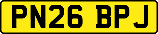 PN26BPJ