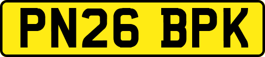 PN26BPK