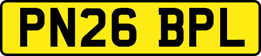 PN26BPL