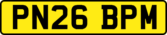 PN26BPM