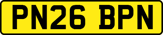 PN26BPN