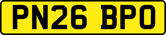 PN26BPO