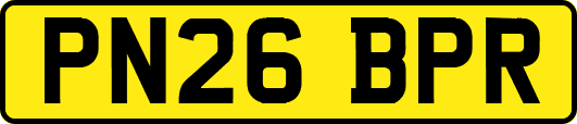 PN26BPR