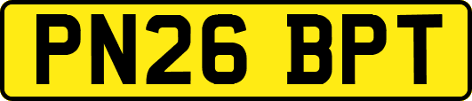 PN26BPT
