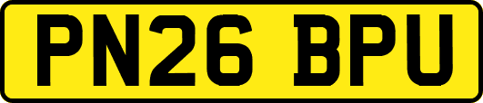 PN26BPU
