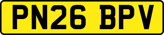 PN26BPV