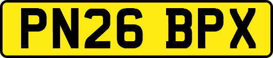 PN26BPX