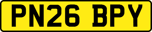 PN26BPY