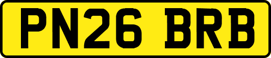 PN26BRB