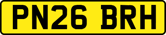PN26BRH