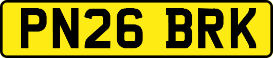 PN26BRK