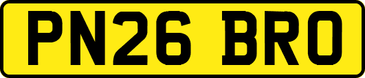 PN26BRO