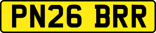 PN26BRR