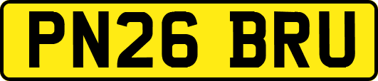 PN26BRU