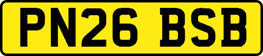 PN26BSB