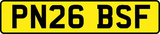 PN26BSF