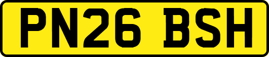 PN26BSH