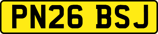 PN26BSJ