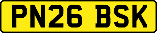 PN26BSK