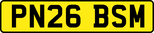PN26BSM