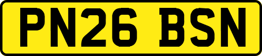 PN26BSN