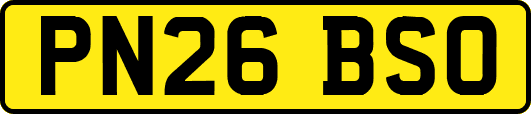 PN26BSO