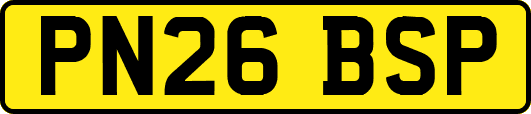 PN26BSP