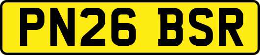 PN26BSR