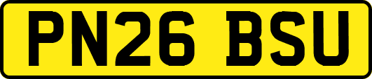 PN26BSU