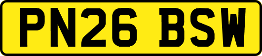 PN26BSW