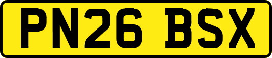 PN26BSX