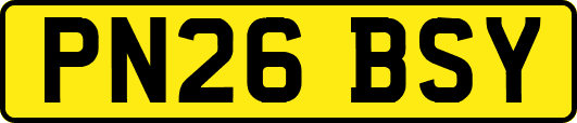PN26BSY