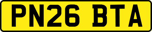 PN26BTA