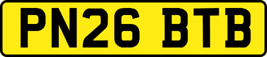 PN26BTB