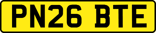 PN26BTE