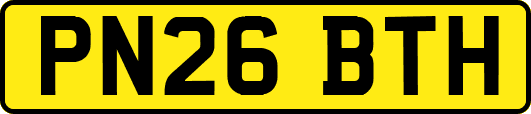 PN26BTH