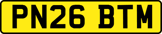 PN26BTM