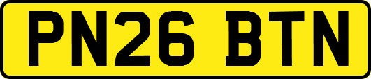 PN26BTN