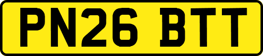 PN26BTT