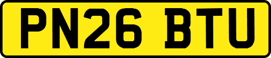 PN26BTU