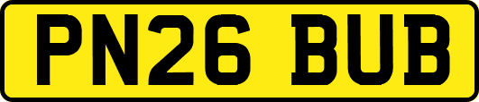PN26BUB