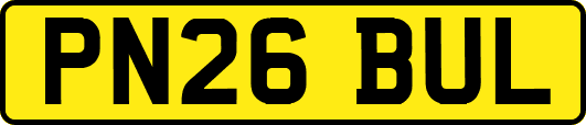 PN26BUL