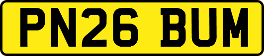 PN26BUM
