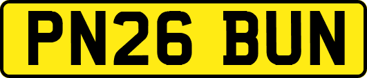 PN26BUN